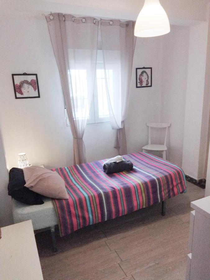La Casita De Pepe - Piso Compartido Hotel บาเลนเซีย ภายนอก รูปภาพ