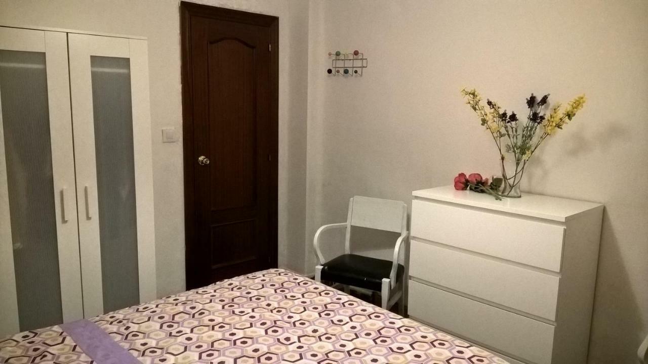 La Casita De Pepe - Piso Compartido Hotel บาเลนเซีย ภายนอก รูปภาพ