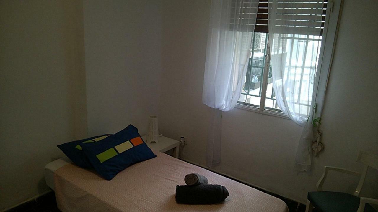 La Casita De Pepe - Piso Compartido Hotel บาเลนเซีย ภายนอก รูปภาพ