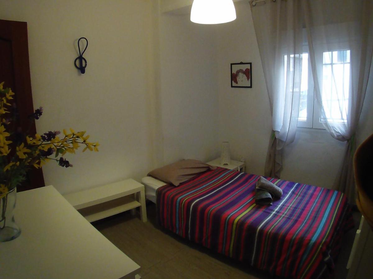 La Casita De Pepe - Piso Compartido Hotel บาเลนเซีย ภายนอก รูปภาพ