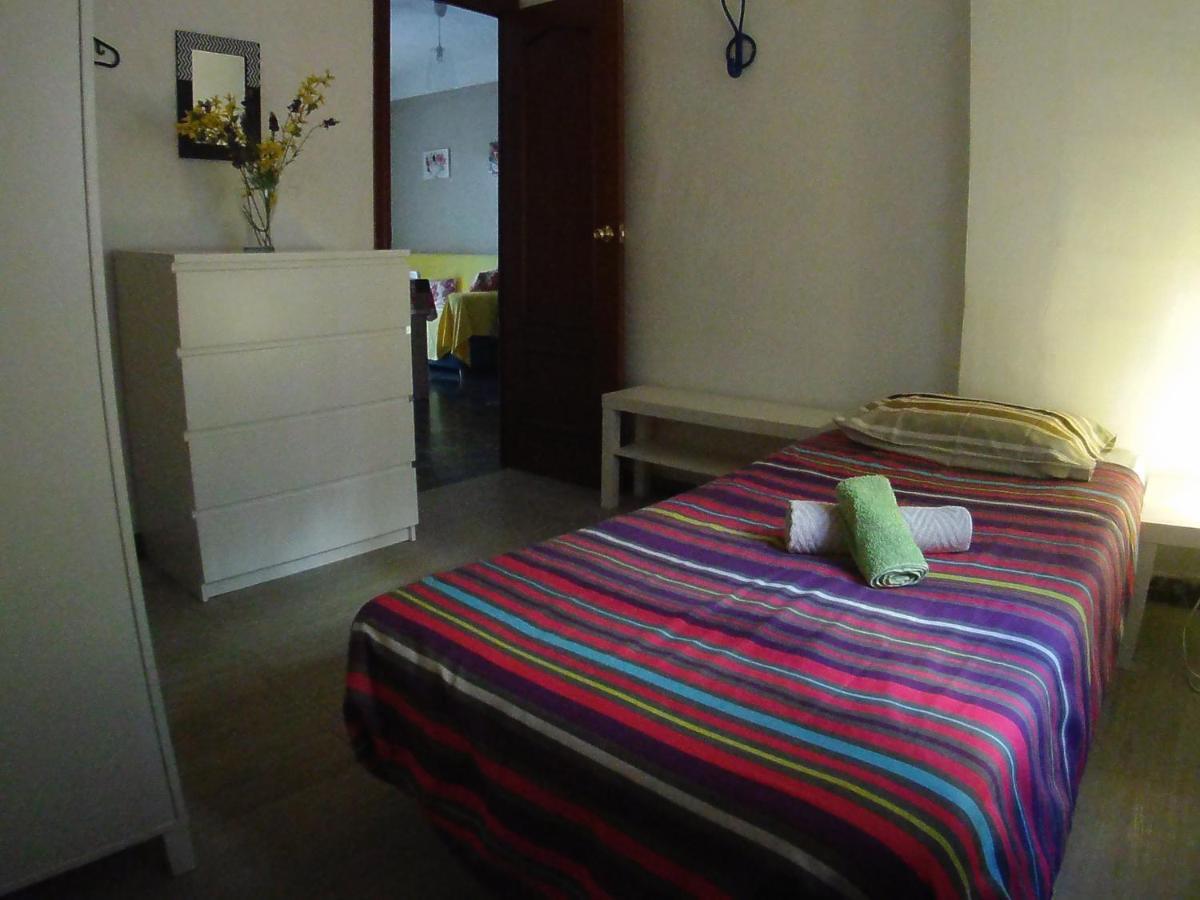 La Casita De Pepe - Piso Compartido Hotel บาเลนเซีย ภายนอก รูปภาพ