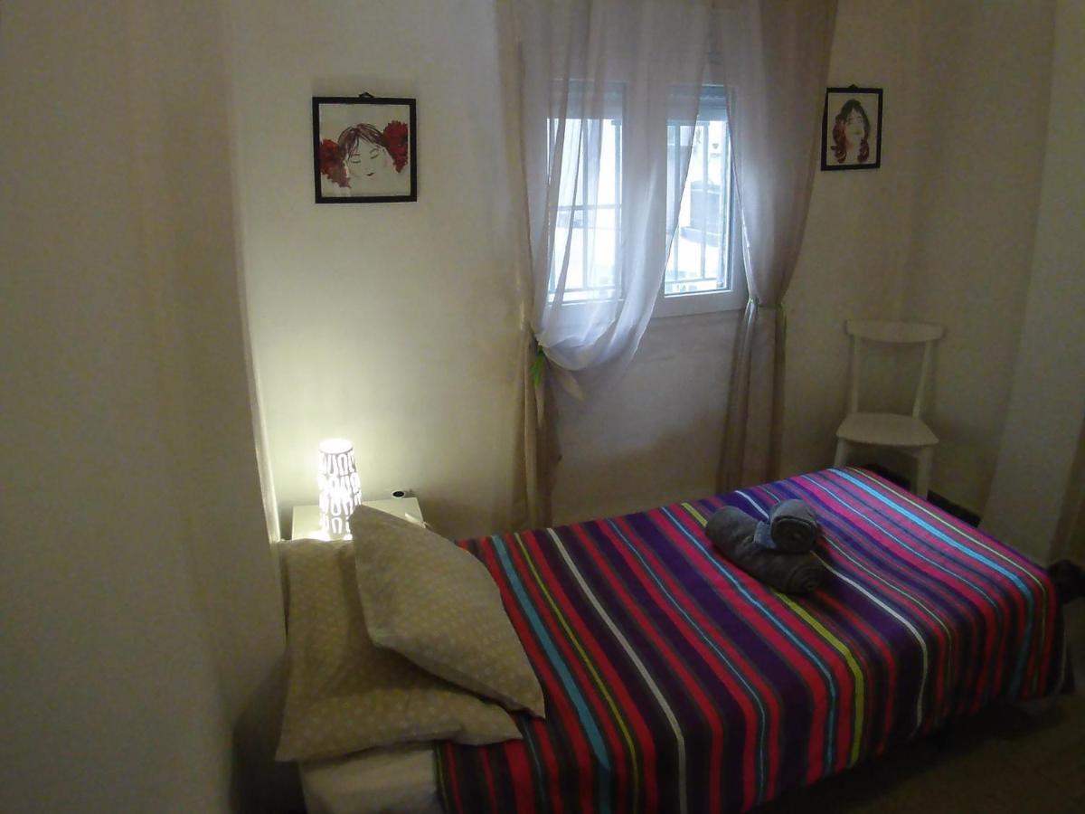 La Casita De Pepe - Piso Compartido Hotel บาเลนเซีย ภายนอก รูปภาพ