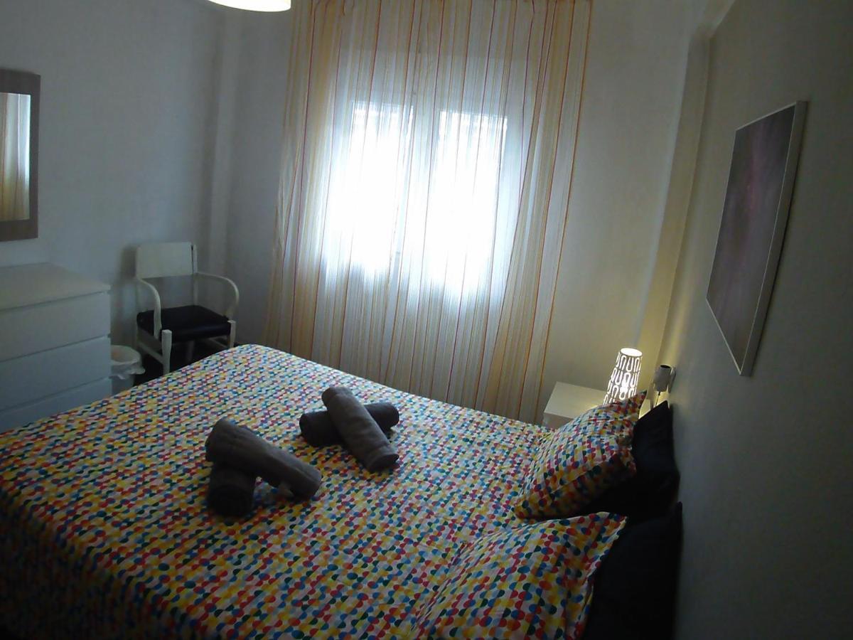 La Casita De Pepe - Piso Compartido Hotel บาเลนเซีย ภายนอก รูปภาพ