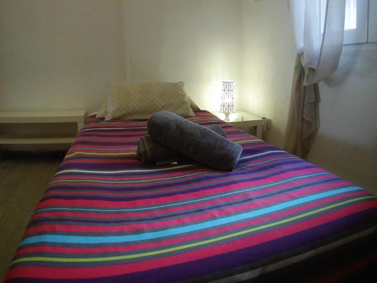 La Casita De Pepe - Piso Compartido Hotel บาเลนเซีย ภายนอก รูปภาพ