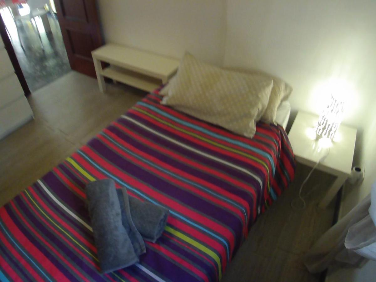La Casita De Pepe - Piso Compartido Hotel บาเลนเซีย ภายนอก รูปภาพ