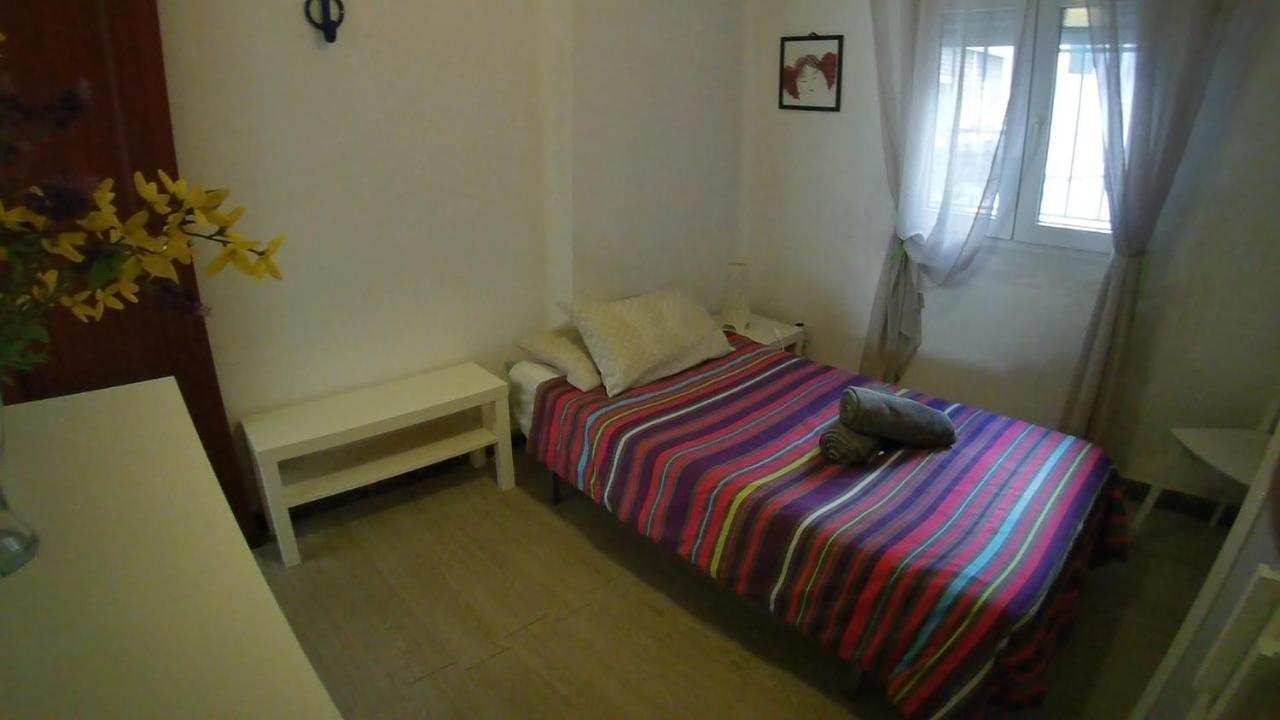 La Casita De Pepe - Piso Compartido Hotel บาเลนเซีย ภายนอก รูปภาพ