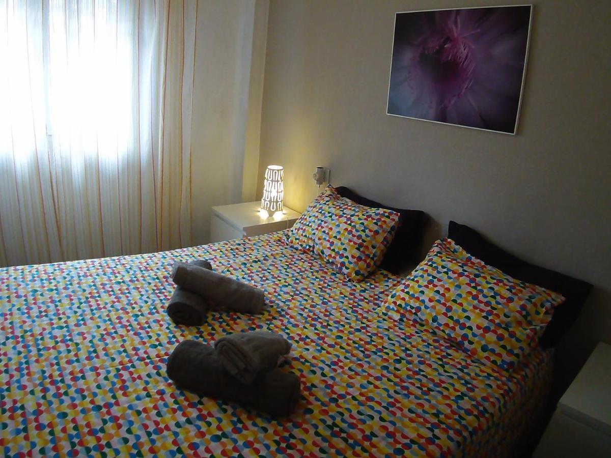 La Casita De Pepe - Piso Compartido Hotel บาเลนเซีย ภายนอก รูปภาพ